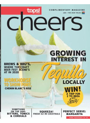 Cheers Magazine